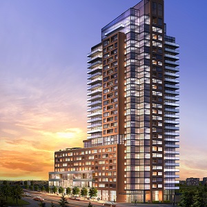 Vision Towers Ajax
