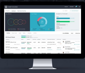 Image: Honest Buildings provides project management software designed specifically for commercial real estate.
